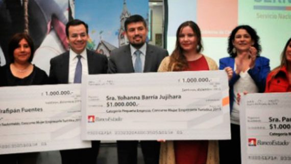 Concurso Mujer Empresaria Turística ya tiene ganadoras